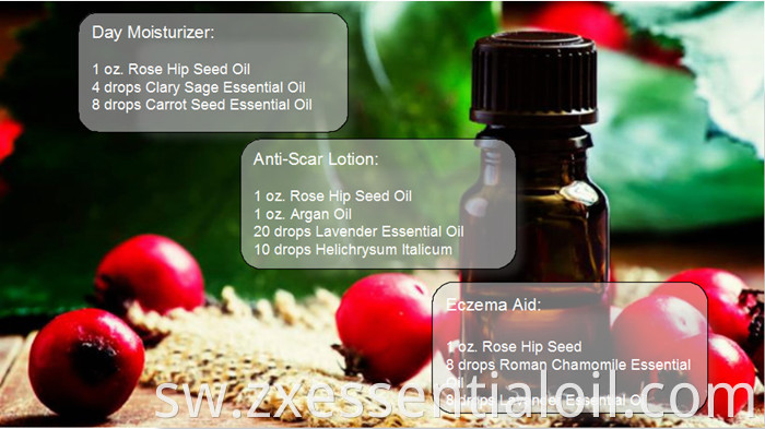 rosehip oil